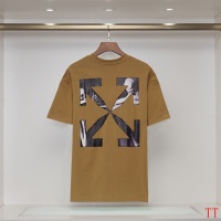 $32.00 USD Off-White T-Shirts Short Sleeved For Unisex #1193119