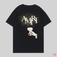 $32.00 USD Amiri T-Shirts Short Sleeved For Unisex #1193121