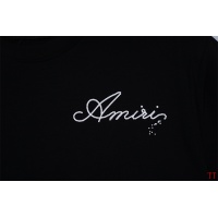 $32.00 USD Amiri T-Shirts Short Sleeved For Unisex #1193123