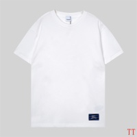 Burberry T-Shirts Short Sleeved For Unisex #1193124
