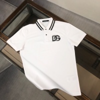 $39.00 USD Dolce & Gabbana D&G T-Shirts Short Sleeved For Men #1193144