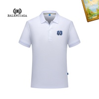 Balenciaga T-Shirts Short Sleeved For Men #1193215