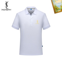 Yves Saint Laurent YSL T-shirts Short Sleeved For Men #1193267