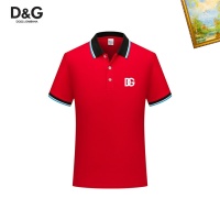 Dolce & Gabbana D&G T-Shirts Short Sleeved For Men #1193297