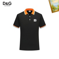 Dolce & Gabbana D&G T-Shirts Short Sleeved For Men #1193298