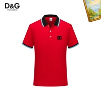 Dolce & Gabbana D&G T-Shirts Short Sleeved For Men #1193301