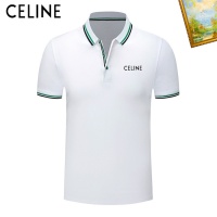 Celine T-Shirts Short Sleeved For Men #1193324