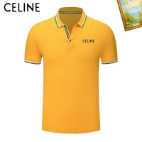 Celine T-Shirts Short Sleeved For Men #1193326