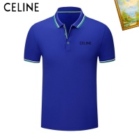 Celine T-Shirts Short Sleeved For Men #1193328
