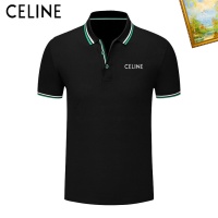 Celine T-Shirts Short Sleeved For Men #1193330