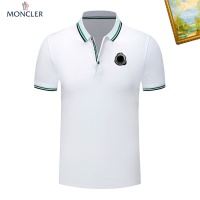 Moncler T-Shirts Short Sleeved For Men #1193363