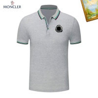 Moncler T-Shirts Short Sleeved For Men #1193364