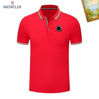 Moncler T-Shirts Short Sleeved For Men #1193366