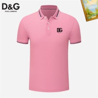 $29.00 USD Dolce & Gabbana D&G T-Shirts Short Sleeved For Men #1193383