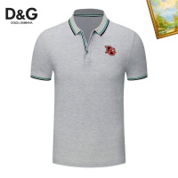 Dolce & Gabbana D&G T-Shirts Short Sleeved For Men #1193386