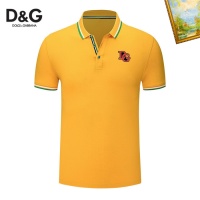 Dolce & Gabbana D&G T-Shirts Short Sleeved For Men #1193387