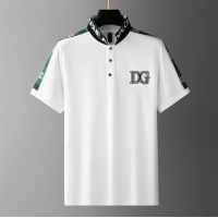 $42.00 USD Dolce & Gabbana D&G T-Shirts Short Sleeved For Men #1193407