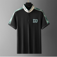 $42.00 USD Dolce & Gabbana D&G T-Shirts Short Sleeved For Men #1193409
