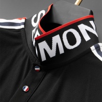 $42.00 USD Moncler T-Shirts Short Sleeved For Men #1193442