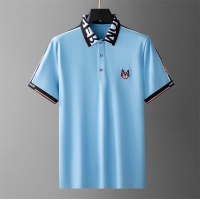 $42.00 USD Moncler T-Shirts Short Sleeved For Men #1193443