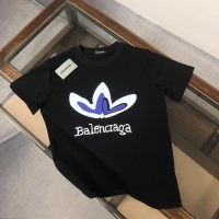 Balenciaga T-Shirts Short Sleeved For Men #1193677