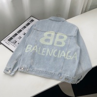$88.00 USD Balenciaga Jackets Long Sleeved For Men #1194172
