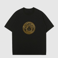 Versace T-Shirts Short Sleeved For Unisex #1195217