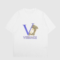 Versace T-Shirts Short Sleeved For Unisex #1195220