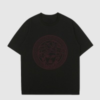 $27.00 USD Versace T-Shirts Short Sleeved For Unisex #1195221