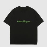 $27.00 USD Salvatore Ferragamo T-Shirts Short Sleeved For Unisex #1195223