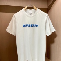 Burberry T-Shirts Short Sleeved For Men #1195333
