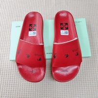 $45.00 USD Off-White Slippers For Women #1195443