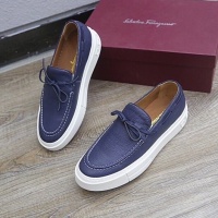Salvatore Ferragamo Casual Shoes For Men #1195507