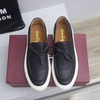 $72.00 USD Salvatore Ferragamo Casual Shoes For Men #1195508