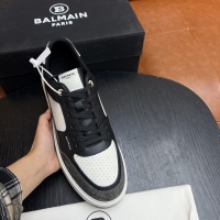 $82.00 USD Balmain Casual Shoes For Men #1195529