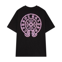 $48.00 USD Chrome Hearts T-Shirts Short Sleeved For Unisex #1195587