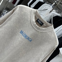 $40.00 USD Balenciaga T-Shirts Short Sleeved For Unisex #1195599