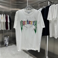 Burberry T-Shirts Short Sleeved For Unisex #1195605