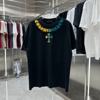 Chrome Hearts T-Shirts Short Sleeved For Unisex #1195608
