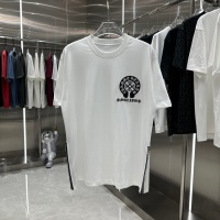 $41.00 USD Chrome Hearts T-Shirts Short Sleeved For Unisex #1195612