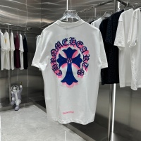 $42.00 USD Chrome Hearts T-Shirts Short Sleeved For Unisex #1195615