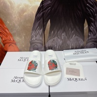 $45.00 USD Alexander McQueen Slippers For Men #1195626