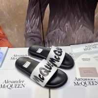 $45.00 USD Alexander McQueen Slippers For Men #1195646