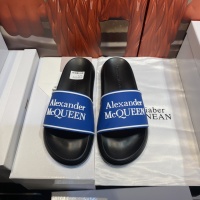 $45.00 USD Alexander McQueen Slippers For Men #1195661