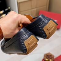$68.00 USD Salvatore Ferragamo Leather Shoes For Men #1195805