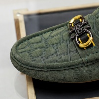 $68.00 USD Salvatore Ferragamo Leather Shoes For Men #1195808