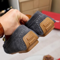 $68.00 USD Salvatore Ferragamo Leather Shoes For Men #1195809