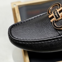 $68.00 USD Salvatore Ferragamo Leather Shoes For Men #1195815