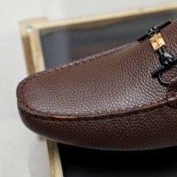 $68.00 USD Salvatore Ferragamo Leather Shoes For Men #1195863