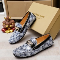 Burberry Leather Shoes For Men #1195869
